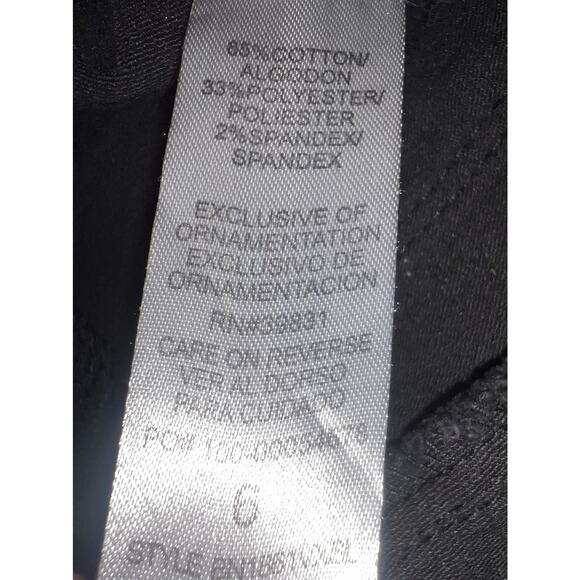 Democracy women’s black ab technology jeans - Picture 8 of 10